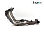 Uitlaat Bochtenset Honda CBR 1000 F 1993-1996 (CBR1000F), Motoren, Verzenden, Gebruikt