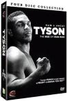 Tyson - The Rise of Iron Mike DVD (2010) Mike Tyson cert E 4