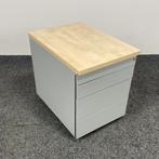 Grijs Ladeblok - 4 Laden | 54 x 42 x 60 cm, Huis en Inrichting, Kasten | Ladekasten, Ophalen of Verzenden, Gebruikt