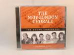 The New London Chorale - The Young Composers, Cd's en Dvd's, Verzenden, Nieuw in verpakking