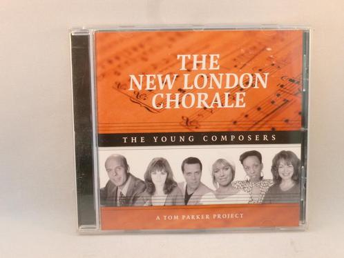 The New London Chorale - The Young Composers, Cd's en Dvd's, Cd's | Klassiek, Verzenden