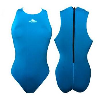 opruiming showmodel Turbo Waterpolo badpak (SIZE S) turquesa beschikbaar voor biedingen