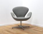 Fritz Hansen - Arne Jacobsen - Fauteuil - Zwanenstoel -