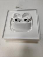 Apple AirPods (3rd generation) with Oordopjes, Verzenden, Nieuw