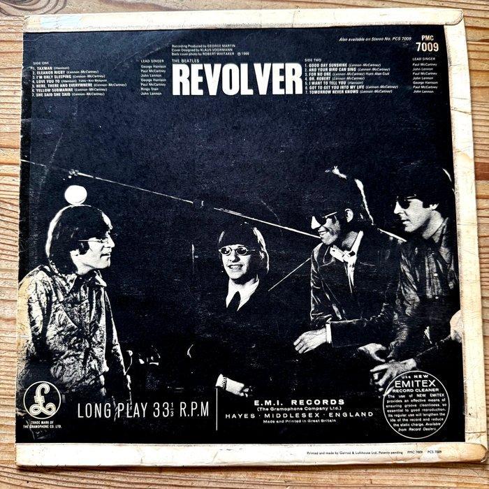 Beatles - Revolver [1966 UK Mono pressing] - LP - Mono -, Cd's en Dvd's, Vinyl Singles