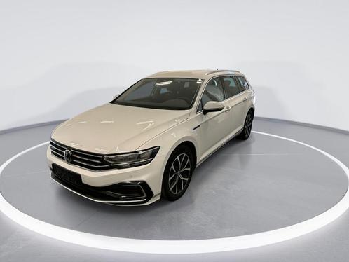 Zakelijke Lease |  Volkswagen Passat Variant 1.4 Tsi 218pk D, Auto's, Volkswagen, Lease, Automaat, Stationwagon, Wit, A, Financial lease