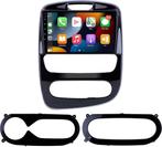 Navigatie radio Renault Clio 2016-2019, Android, Apple C..., Auto diversen, Autoradio's, Nieuw