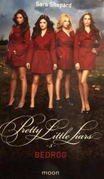 Pretty Little Liars - Bedrog deel 5 9789048853243, Boeken, Verzenden, Zo goed als nieuw, Sara Shepard