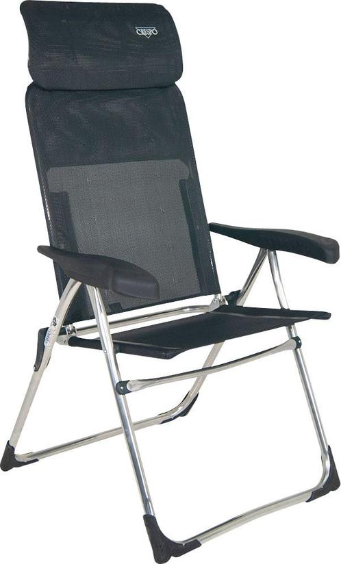 SALE 10% | Crespo |  AL/213-C campingstoel 64 x 119 x 64 cm, Caravans en Kamperen, Kampeermeubelen, Nieuw, Verzenden