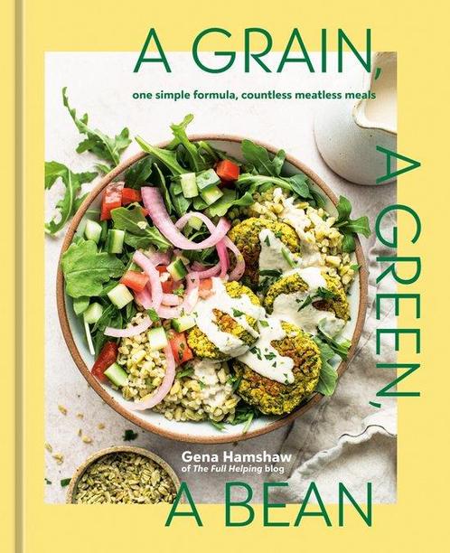9781984863201 A Grain, a Green, a Bean Gena Hamshaw, Boeken, Kookboeken, Nieuw, Verzenden
