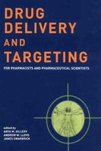 Drug Delivery and Targeting 9780415271981 Anya Hillery, Boeken, Gelezen, Anya Hillery, Andrew W. Lloyd, Verzenden
