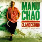 cd - Manu Chao - Clandestino, Verzenden, Zo goed als nieuw