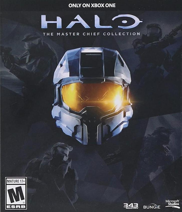 Halo The Master Chief Collection [Xbox One], Spelcomputers en Games, Games | Xbox One, Ophalen of Verzenden