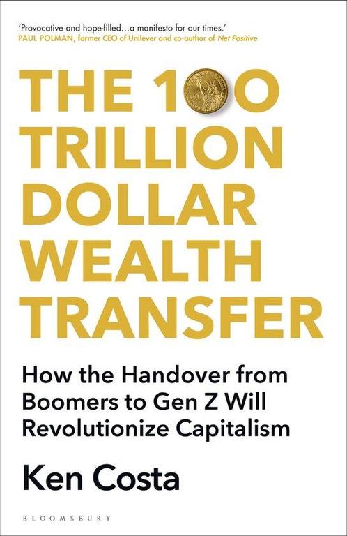 9781399407632 The 100 Trillion Dollar Wealth Transfer, Boeken, Economie, Management en Marketing, Nieuw, Verzenden