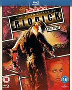 The Chronicles of Riddick Blu-Ray (2012) Vin Diesel, Twohy, Cd's en Dvd's, Blu-ray, Zo goed als nieuw, Verzenden