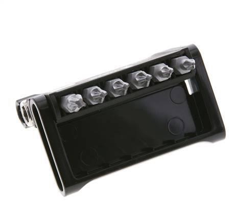 Wera 7-Delig Pozidriv Bit Assortiment, Doe-het-zelf en Verbouw, Gereedschap | Handgereedschap, Nieuw, Verzenden