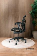 Zwarte Herman Miller Mirra 2 Bureaustoel - Full Option Model, Huis en Inrichting, Bureaustoelen, Verzenden, Zwart, Zo goed als nieuw
