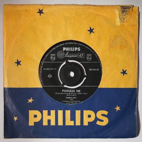 Doris Day - Possess me / Roly poly - Single, Cd's en Dvd's, Vinyl Singles, Single, Gebruikt, 7 inch, Pop