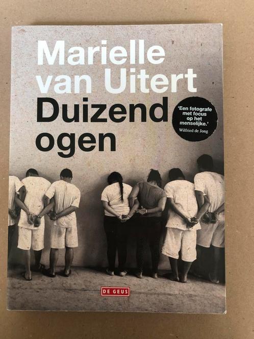 Marielle van Uitert - Documentaire Fotografie - Duizend Ogen, Boeken, Kunst en Cultuur | Fotografie en Design, Zo goed als nieuw