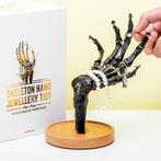 Skelet hand sieradenhouder, Verzenden, Nieuw