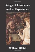Songs of innocence and of experience by William Blake, Boeken, Gedichten en Poëzie, Gelezen, William Blake, Verzenden