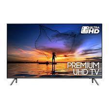 Samsung 49MU7040 - 49 inch LED 4K Ultra HD Smart TV beschikbaar voor biedingen