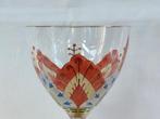 Theresienthal - Wijnglas - Wijnglas met emaille