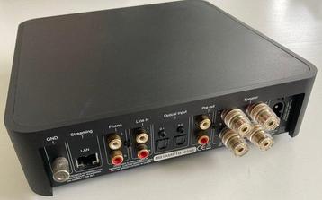 NAD - Amp1 - Amplifier/Digital DAC - Digital Analog beschikbaar voor biedingen