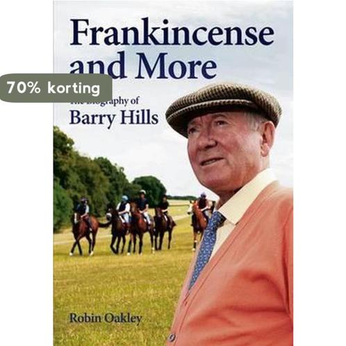 Frankincense and More 9781905156795 Robin Oakley, Boeken, Overige Boeken, Gelezen, Verzenden