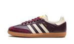 adidas Samba OG Maroon Gold Metallic (W) - maat 44 2/3, Kleding | Dames, Nieuw, Sneakers of Gympen, Verzenden, Adidas