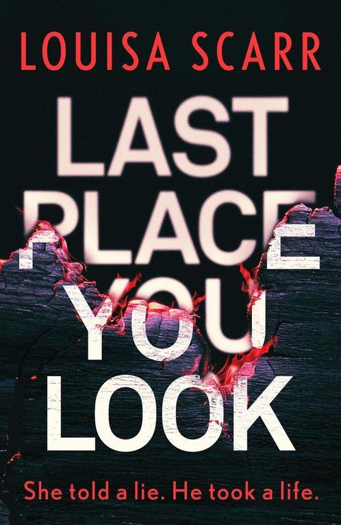 Butler & West1- Last Place You Look 9781800323469, Boeken, Taal | Engels, Gelezen, Verzenden