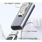 Magnetische PD-adapter voor Macbook Air - Pro, Verzenden, Nieuw
