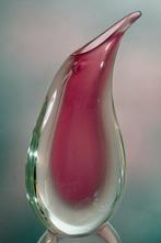 Murano - Pot - Sommerso - hoogte 15 cm - Muranoglas