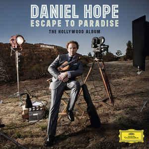 cd - Daniel Hope - Escape To Paradise (The Hollywood Album), Cd's en Dvd's, Cd's | Overige Cd's, Zo goed als nieuw, Verzenden
