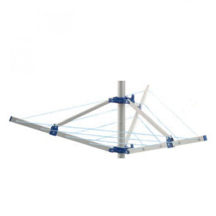 Brunner Uitbreiding met 7,2m met 40mm buis, Caravans en Kamperen, Kampeeraccessoires, Nieuw, Ophalen of Verzenden