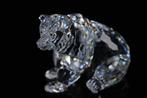 Figuur - Swarovski - Grizzly Beer (Boxed+Certificate) -