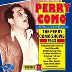 cd - Perry Como - The Perry Como Shows, Verzenden, Zo goed als nieuw