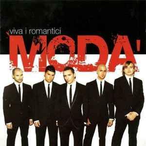 cd - ModÃ  - Viva I Romantici, Cd's en Dvd's, Cd's | Overige Cd's, Zo goed als nieuw, Verzenden