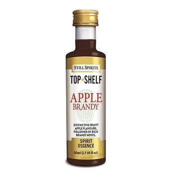 Still Spirits - Top Shelf - Apple / Appel brandy - 50 ml beschikbaar voor biedingen