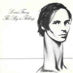 LP gebruikt - Lewis Furey - The Sky Is Falling (France, 1..., Cd's en Dvd's, Vinyl | Pop, Zo goed als nieuw, Verzenden