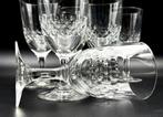 Baccarat - Drinkset (6) - Gondels - Kristal - Wijnglazen, Antiek en Kunst