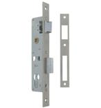Smaldeurslot inclusief sluitplaat PC85 doornmaat 20 mm, Doe-het-zelf en Verbouw, Ophalen of Verzenden, Nieuw