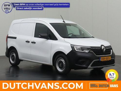 Renault Kangoo 1.5 Bestelbus 2022 L1 H1 Diesel, Auto's, Bestelauto's, Te koop, Handgeschakeld, BTW verrekenbaar, Diesel, Wit, Renault