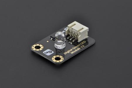 Gravity : Digitale green LED-lichtmodule, Hobby en Vrije tijd, Elektronica-componenten, Verzenden