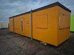 Cabin directie 2 kamers toilet pantry HS-1492, Verzenden