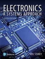 Electronics A Systems Approach 9781292114064, Verzenden, Zo goed als nieuw