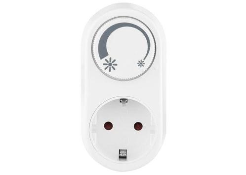 LED stekker dimmer - 200W - 230V, Hobby en Vrije tijd, Elektronica-componenten, Ophalen of Verzenden