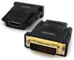 HDMI naar DVI Adapter / Converter, Audio, Tv en Foto, Audiokabels en Televisiekabels, Nieuw, Ophalen of Verzenden