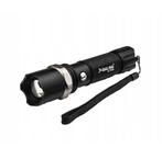 SWAT LED zaklamp met UV LED - 300 Lumen - 14,5 cm, Caravans en Kamperen, Zaklampen, Ophalen of Verzenden, Nieuw
