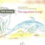 Het aquarium is eng! 9789080892248 Suzanne Jankowski, Verzenden, Zo goed als nieuw, Suzanne Jankowski